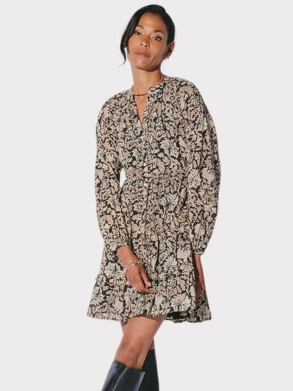Cleobella Mylah Mini Dress - Medium